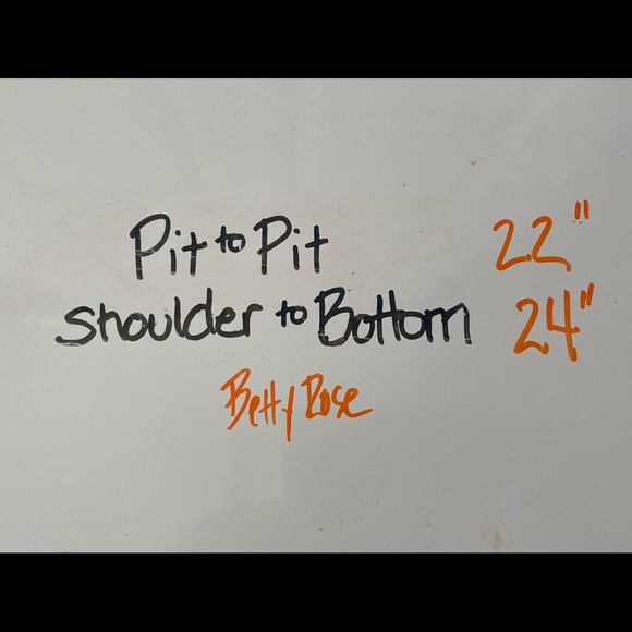 Betty Rose by Glenara Glenoit Vintage Faux Fur Tan Beige Coat Jacket S/M - Picture 10 of 13